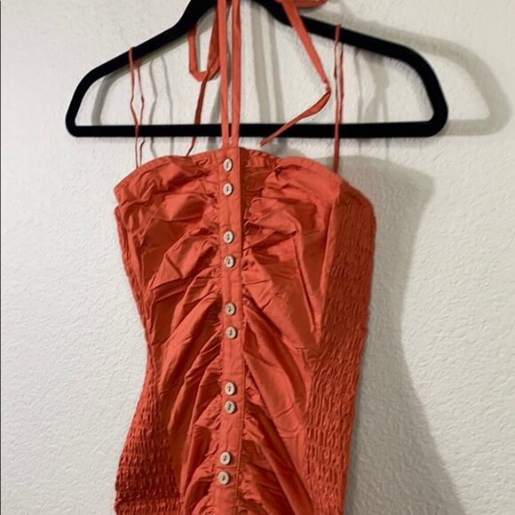 Free People Hold On Mini Dress - Picture 10 of 14